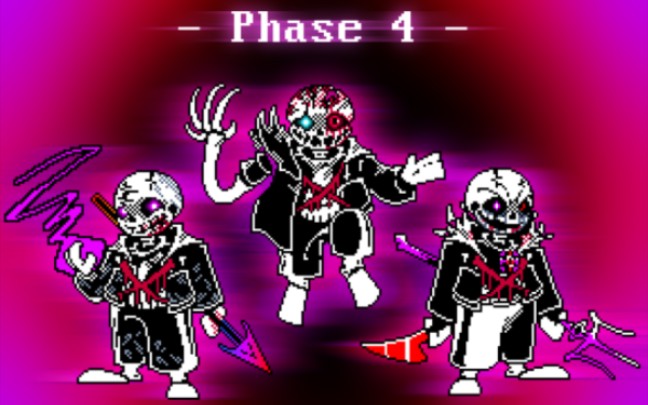 【Official】UKB!Murder Time Trio Phase 4 〖羯磨混散〗