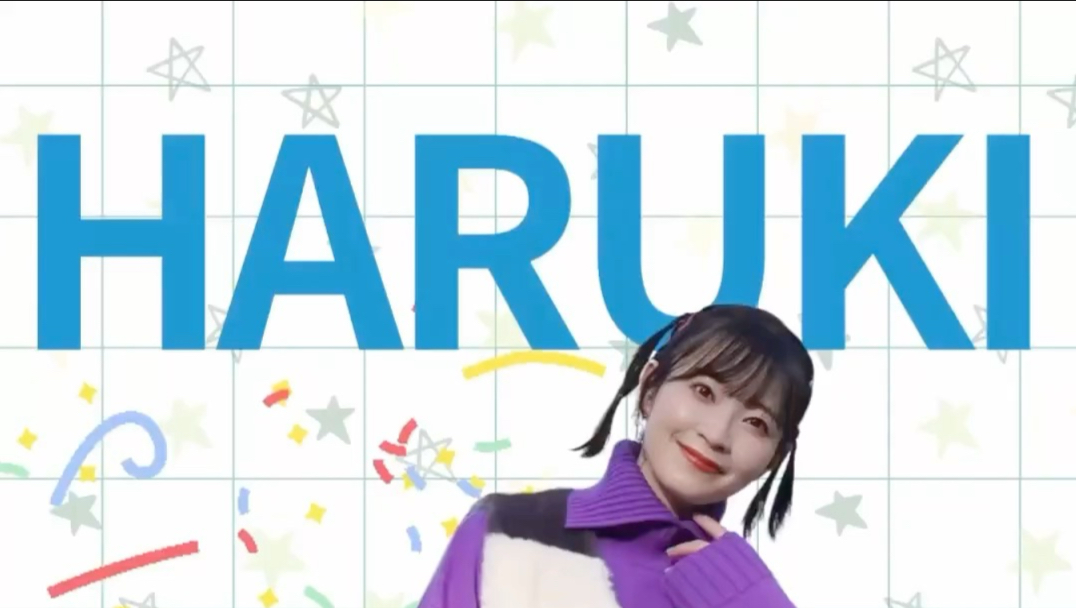 hrk小天使生日快乐！