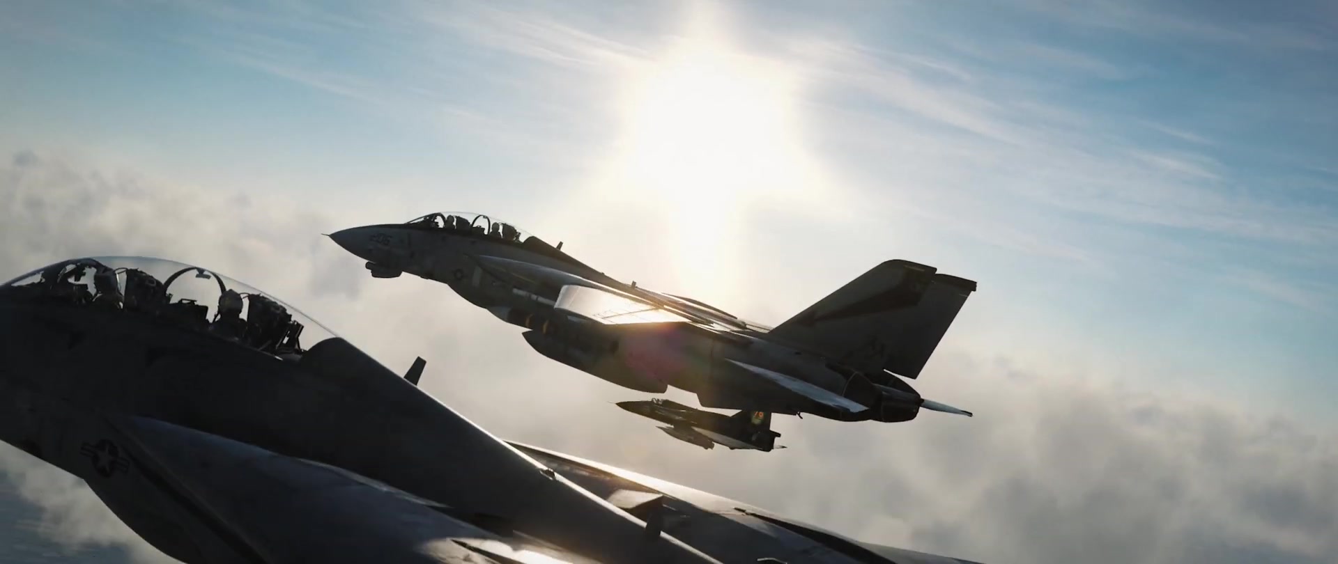 [Heatblur] DCS: F-14 "雄猫" 发布宣传片