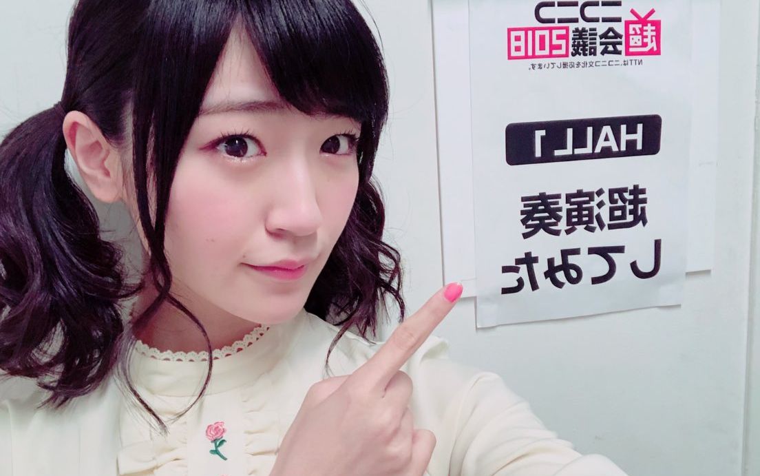 Pastel＊Palettes丸山彩役の前島亜美さんwith THE THIRD(仮)-哔哩哔哩