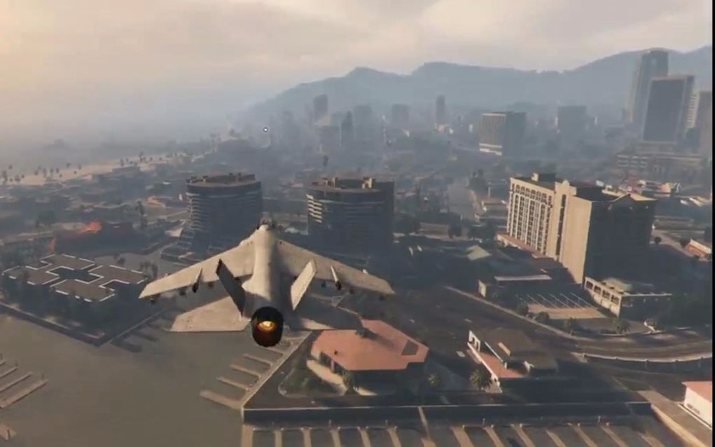 gta5飞机在哪里买