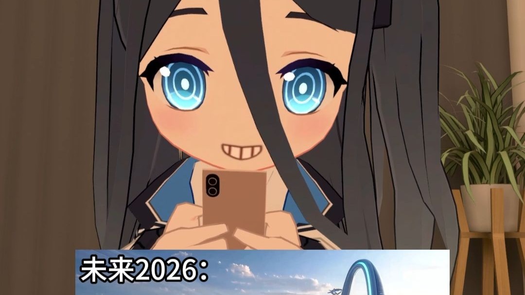 你以为的2026vs实际的2026