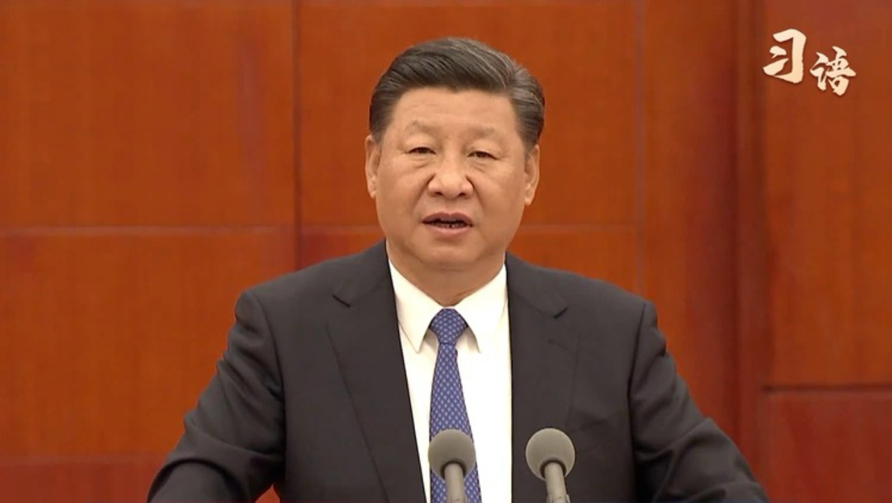 习语｜体育强国根本的标志，不仅在于竞技能力，还在于体育风貌