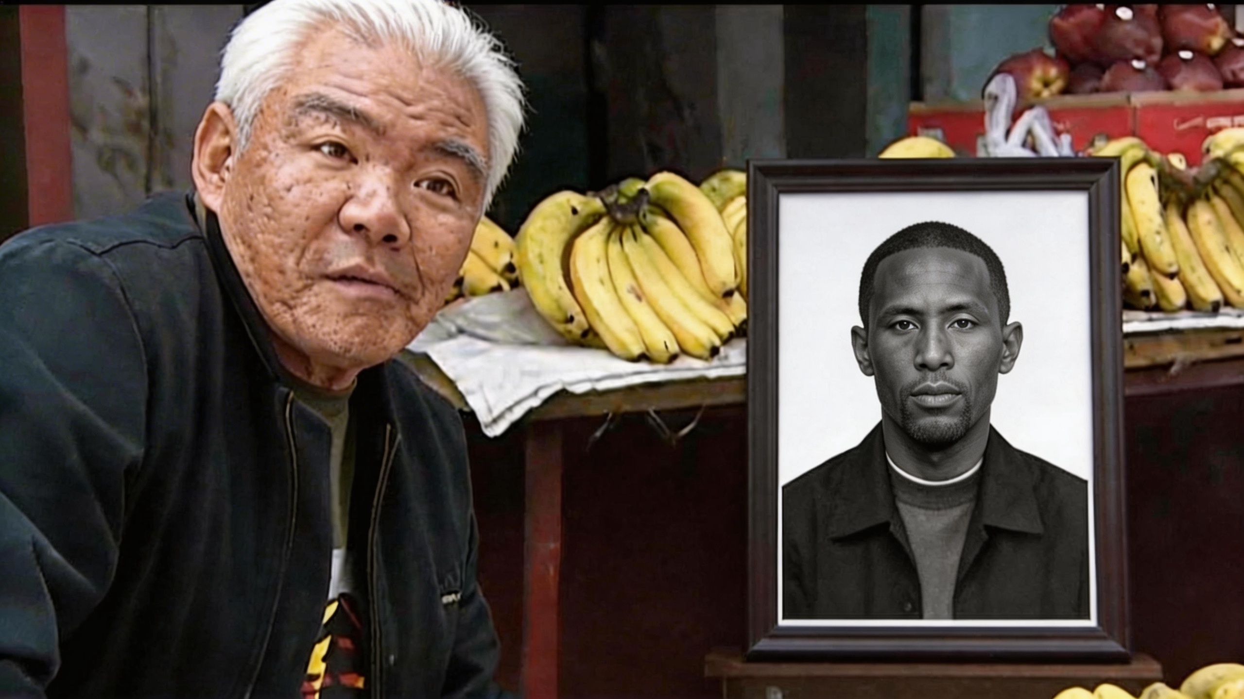 30年后的买瓜