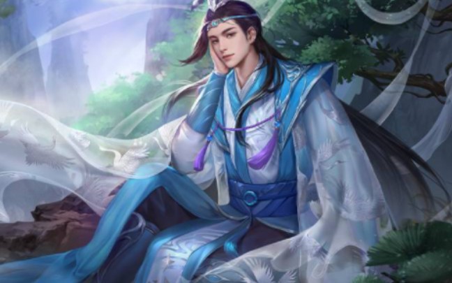 阮瑀史诗皮肤实战:我真不是0!