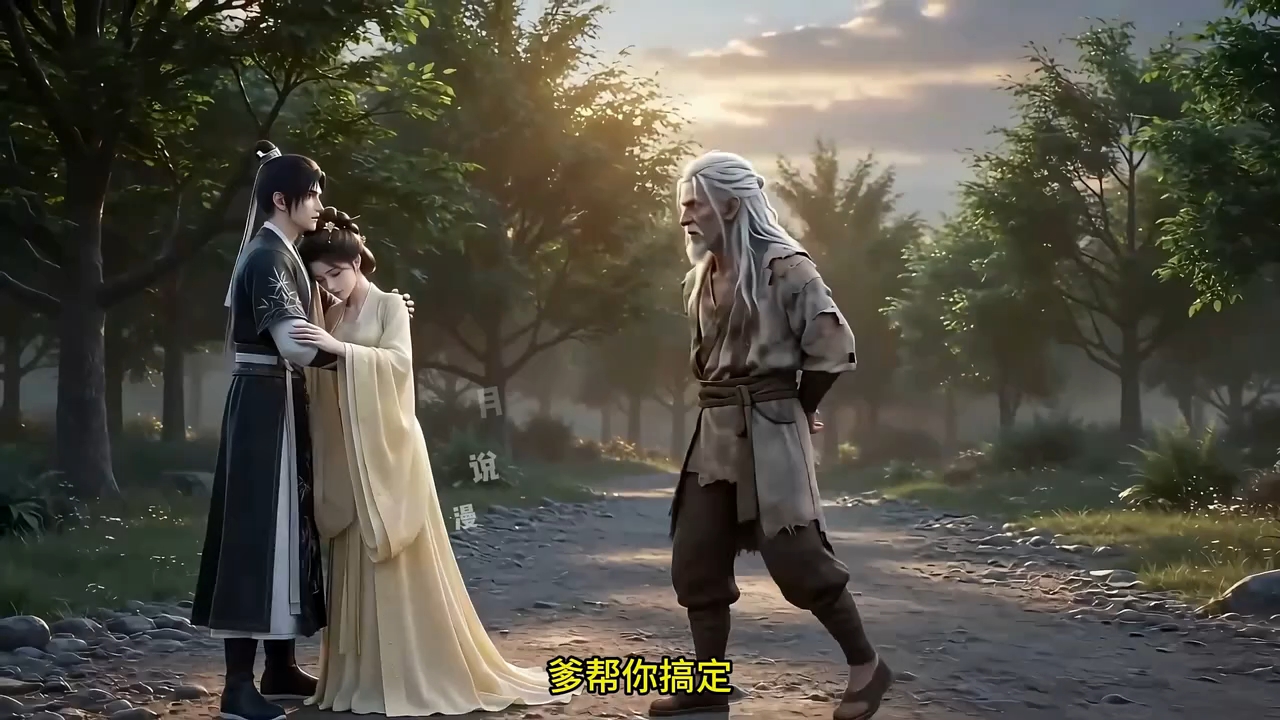 《星月神雕》第4集丨黄蓉跟交锋欧阳锋