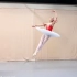 2021 洛桑选手 Nicole Liu 15岁： 芭蕾帕基塔女变奏