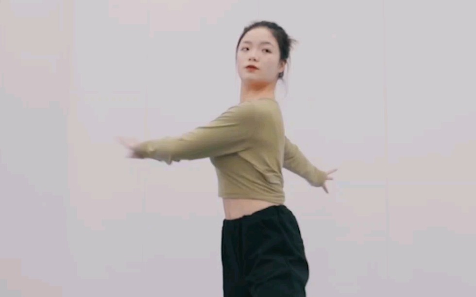 【舞林一分钟】平转技巧