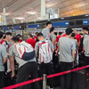 中国男篮赴长沙打热身赛，王俊杰亚洲杯后首次跟队，5日返回北京