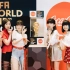 【Little Glee Monster】世界はあなたに笑いかけている #可口可乐日本 2018世界杯主题短片