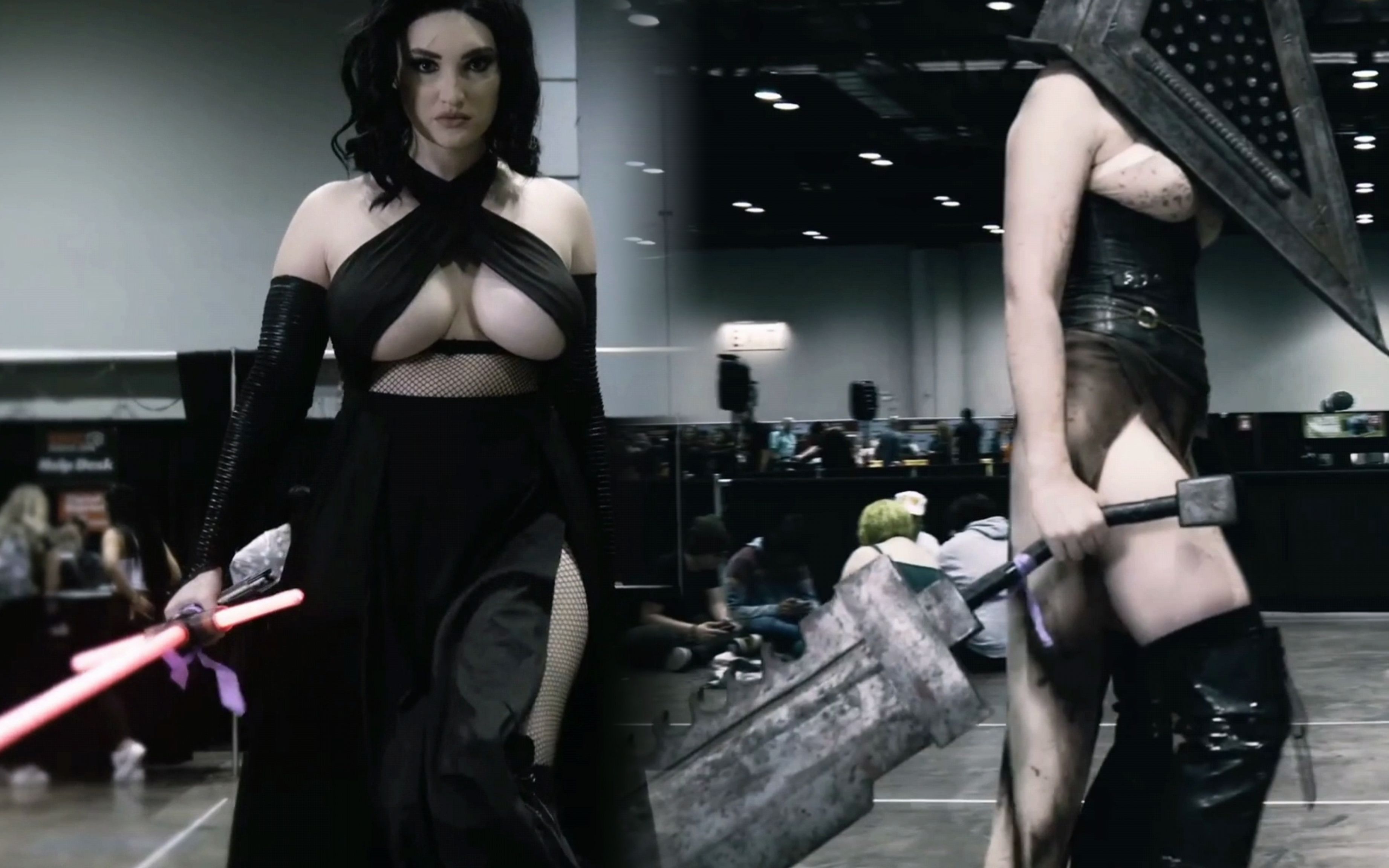 MEGACON 2023 Comic Con Beauty Cut