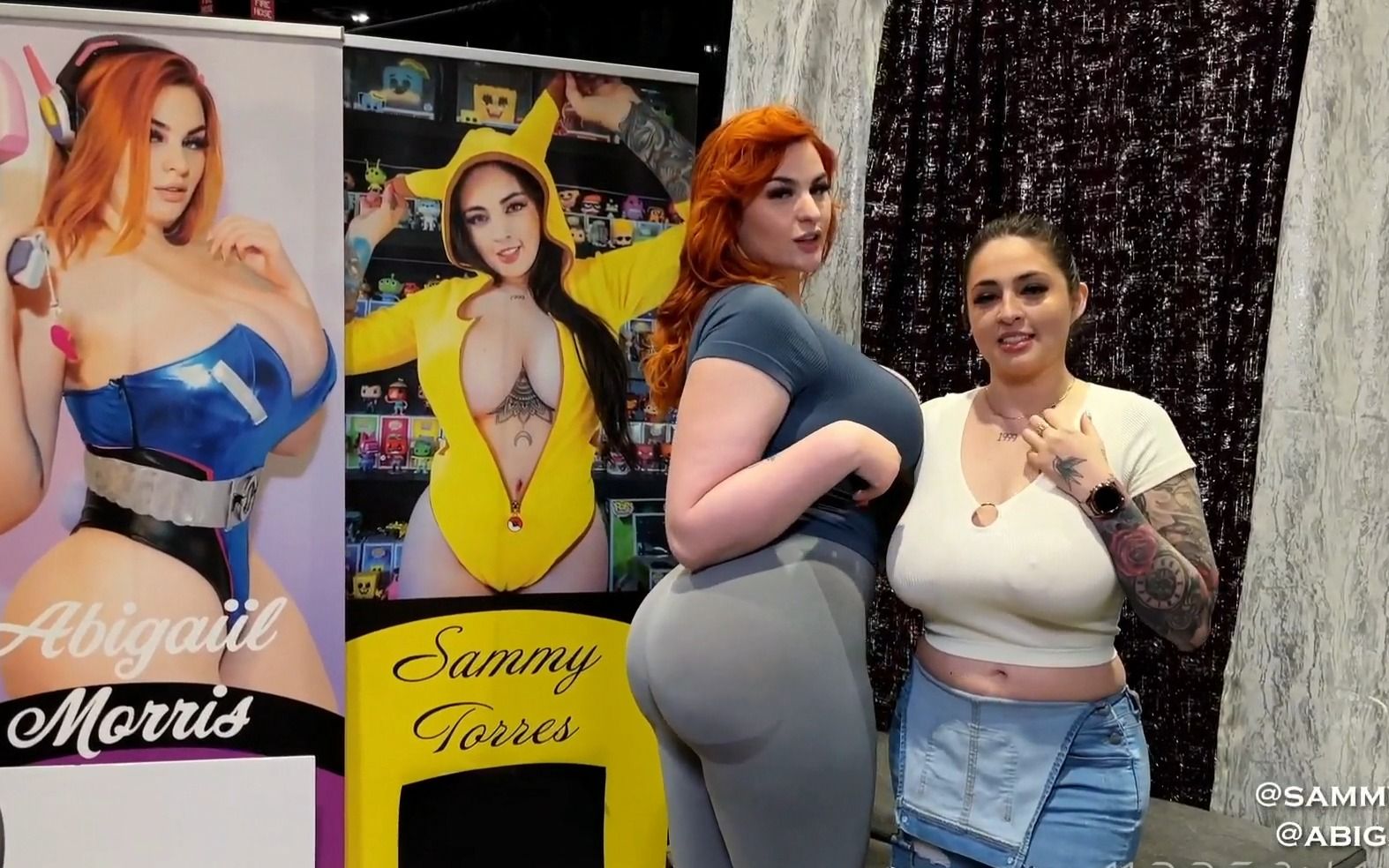 Chicago Comic Con 2023 Beautycut