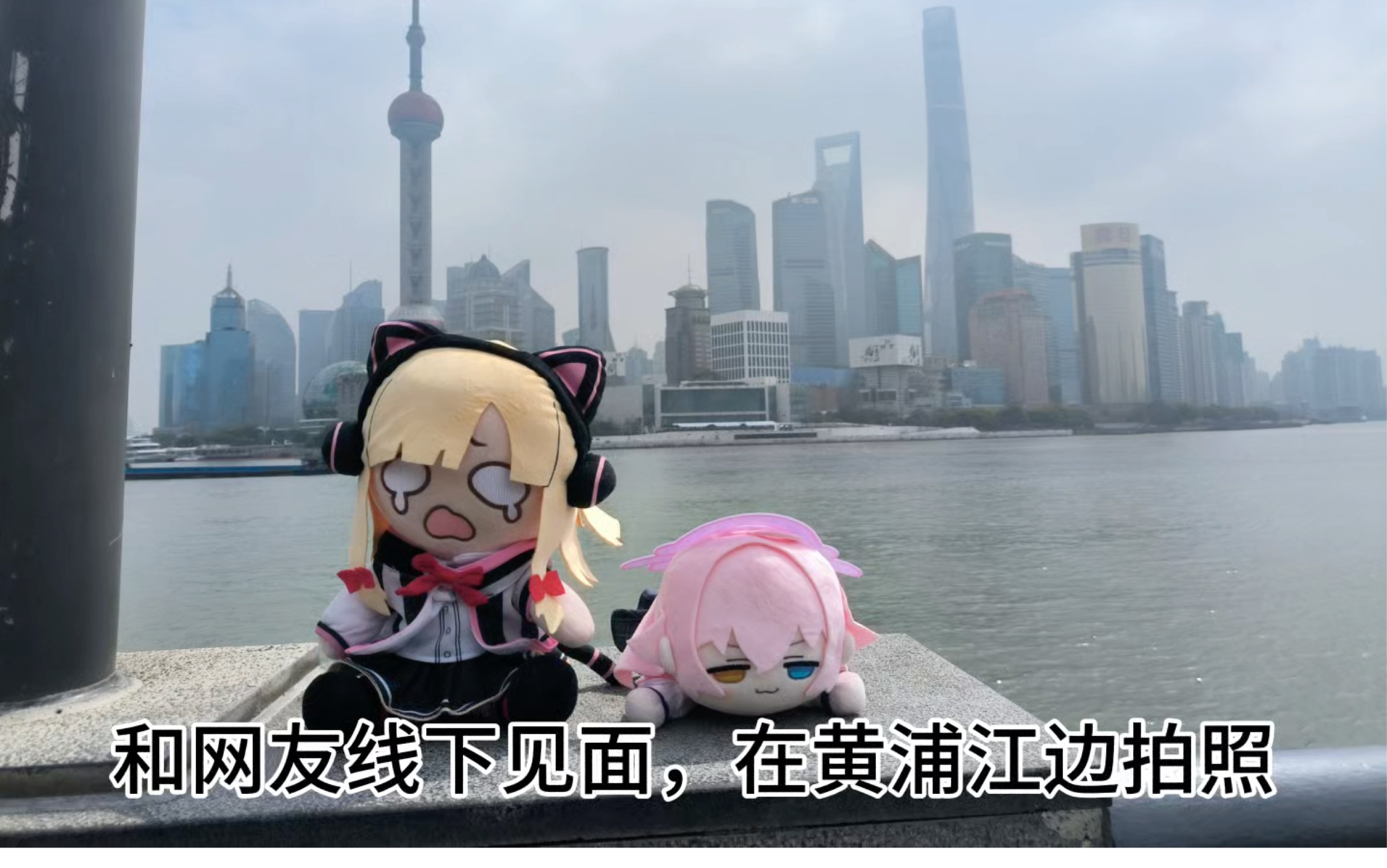 桃厨的天塌了，小桃意外坠入黄浦江