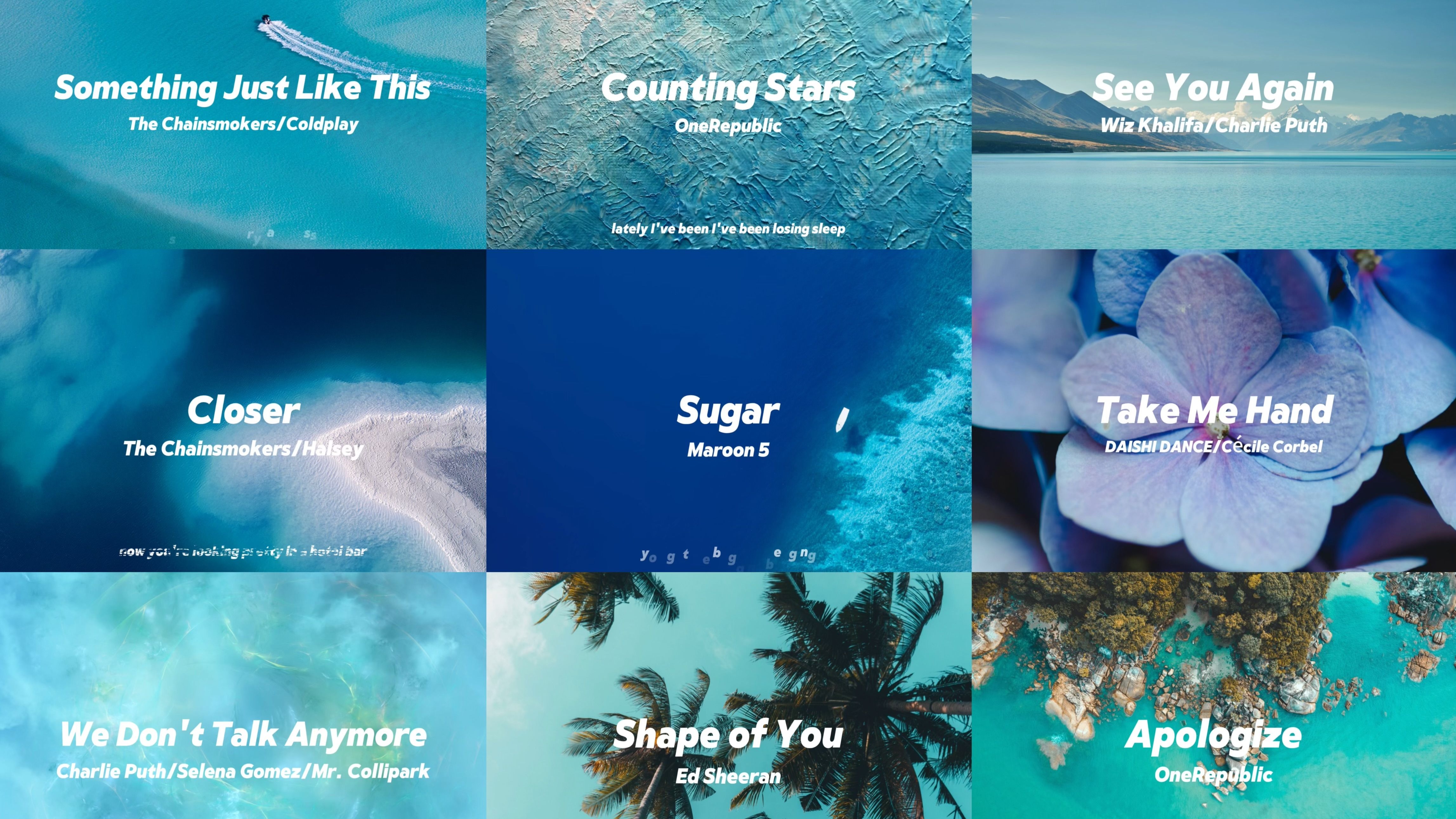 “对对对！当年最爱听的就是这几首歌！🥰”