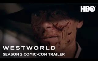 HBO热门剧《西部世界》第二季预告片 Westworld Season 2 ComicCon Trailer (HBO)哔哩哔哩bilibili