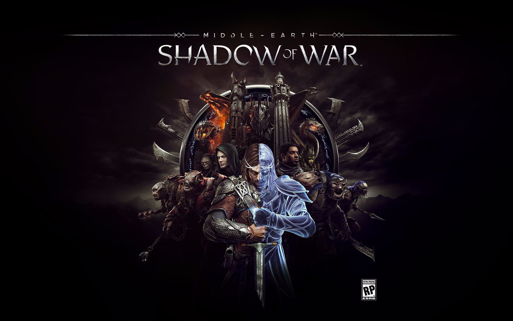 【战争之影】shadow of war相关预告