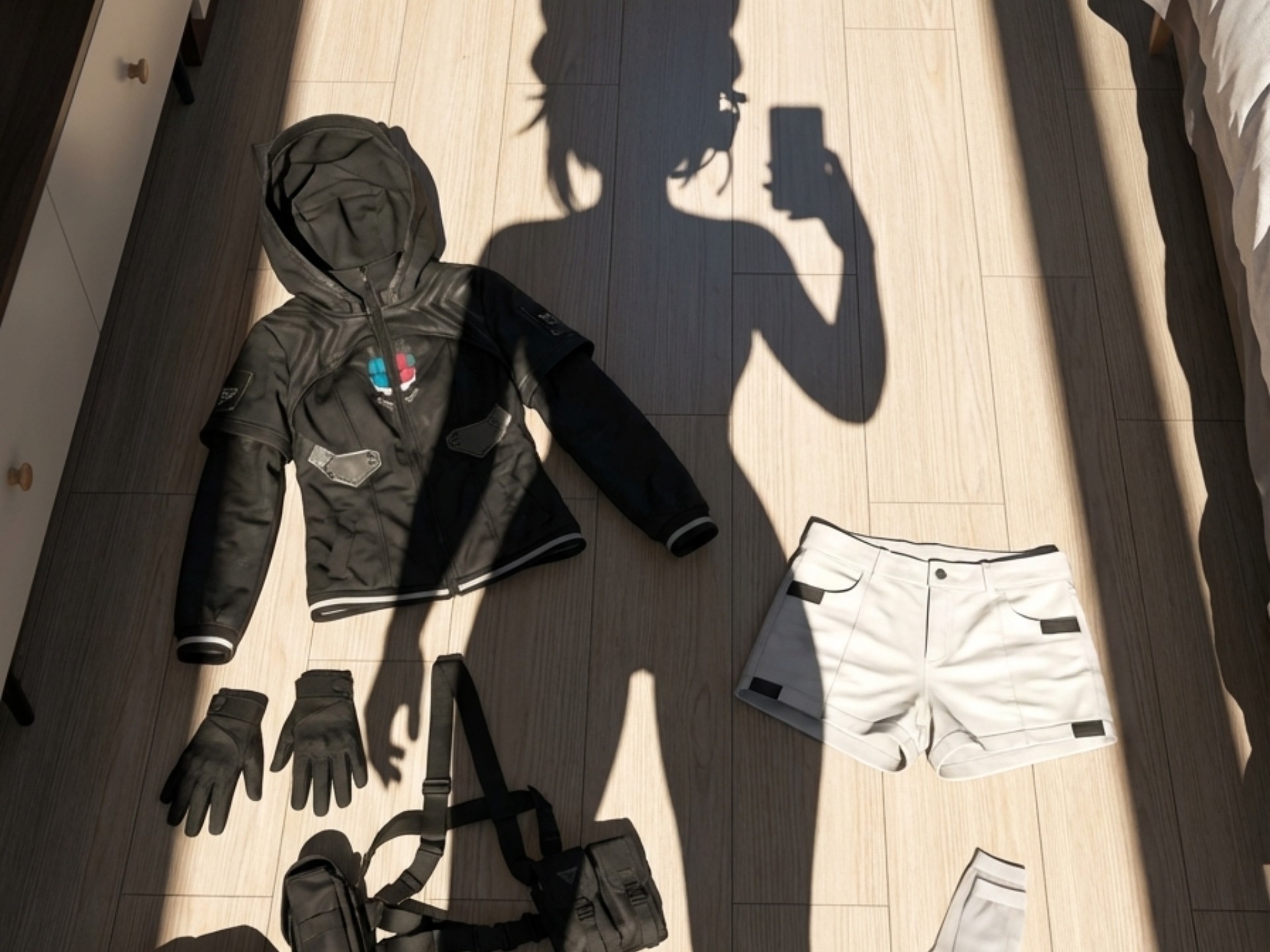 接下来干嘛？三角洲行动露娜维什戴尔COS