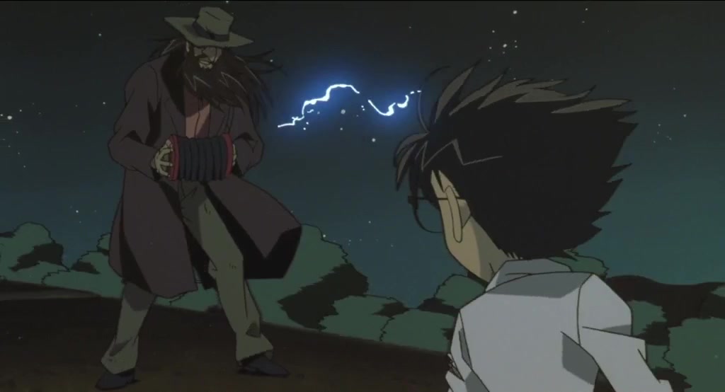 名侦探柯南剧场版6贝克街的亡灵