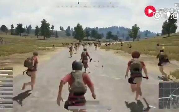 PUBG红衣军大战白衣军哔哩哔哩bilibili