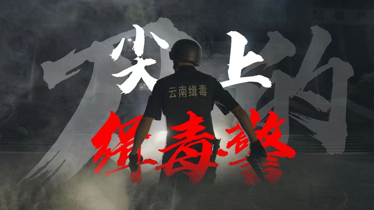 被境外毒枭“悬赏人头”的缉毒警，有话要说……