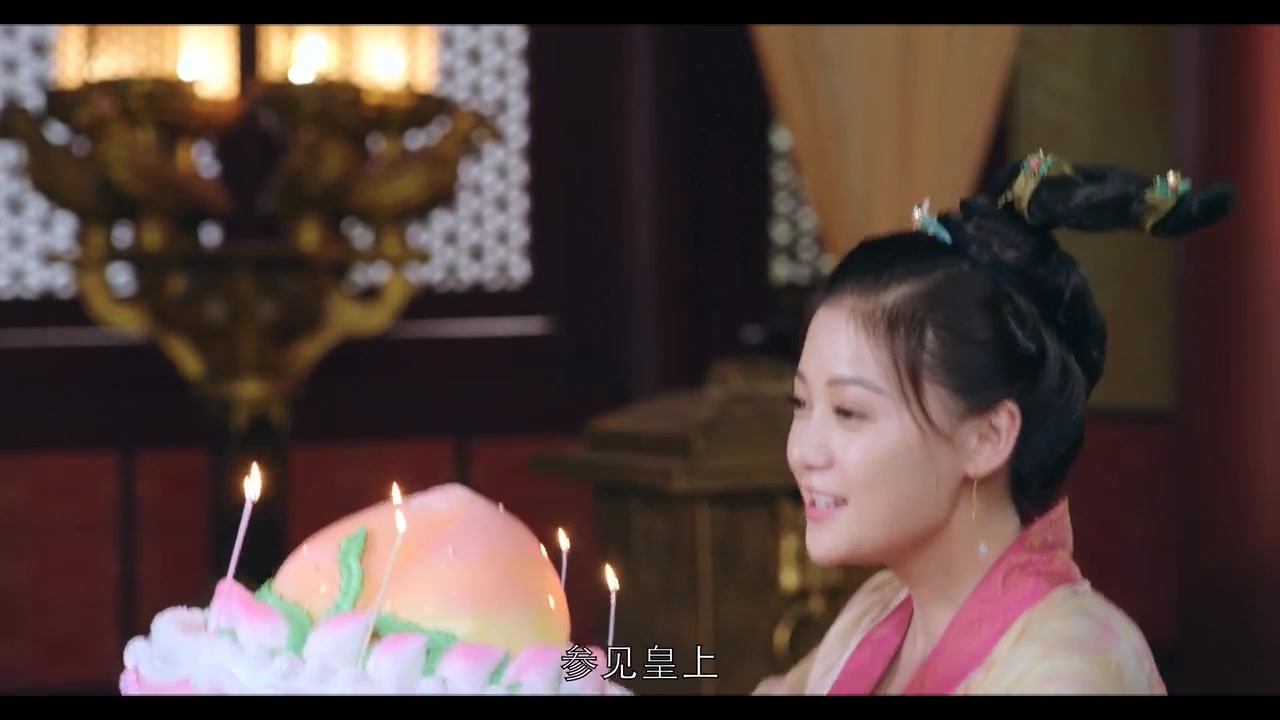 《调皮王妃》梁振伦 第8集cut