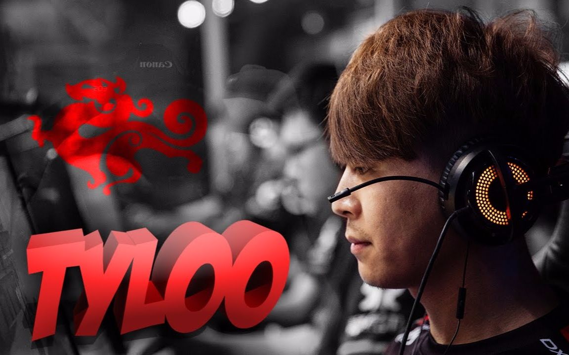 【csgo】tyloo at wesg 2016 china finals