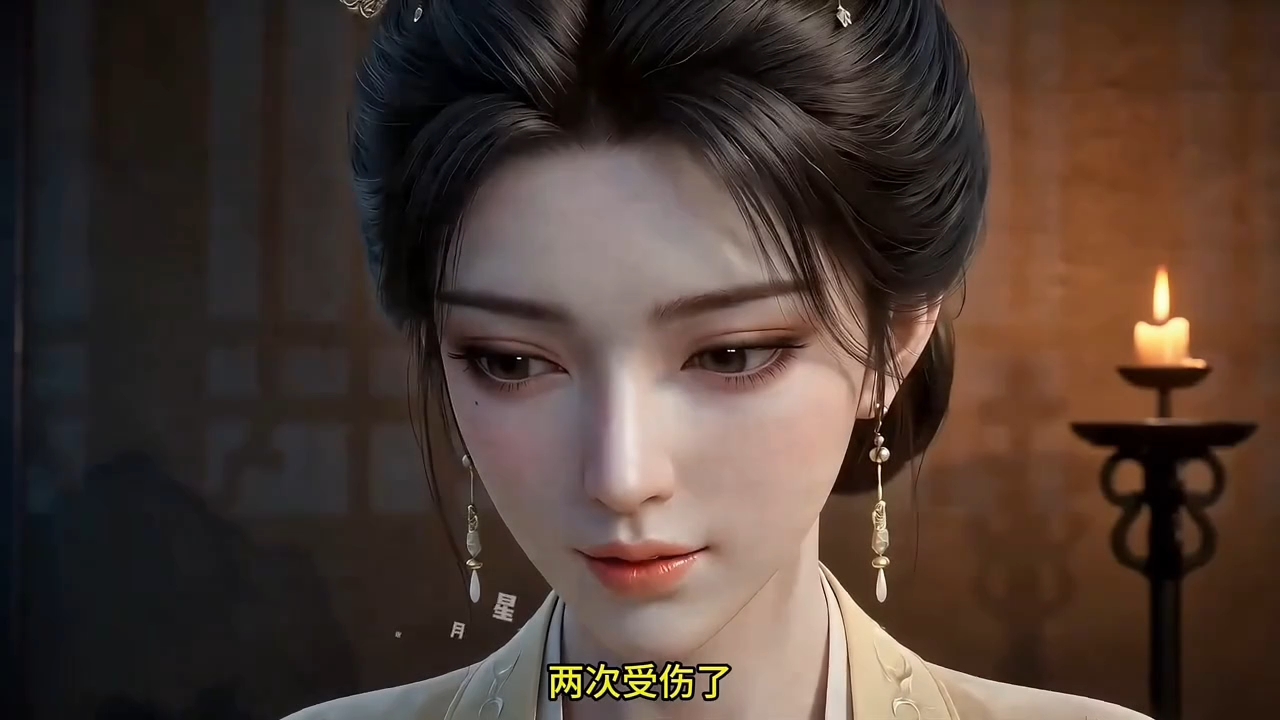 《星月郭伯母》第46集丨商量对付李莫愁半个月后。