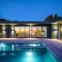 Luxury Home‪ 4K / 比弗利山当代优雅山庄~1715 Loma Vista Dr, Beverly Hil