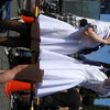 コミックマーケット94　コスプレ49　水島 朝/空山 菜摘芽（そらのいろ、みずのいろ