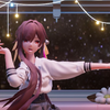 【布料解算/60FPS】咬下去整夜交缠/ドクヘビ（PV向