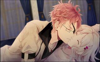 psv[魔鬼恋人]diabolik lovers lost eden月浪辛dark章(完)