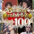 2020日本名曲Best100：用3秒听谁都明白的日本的名曲--邓丽君.欧阳菲菲等-珍贵影像(生肉)共同营造弹幕.造福小
