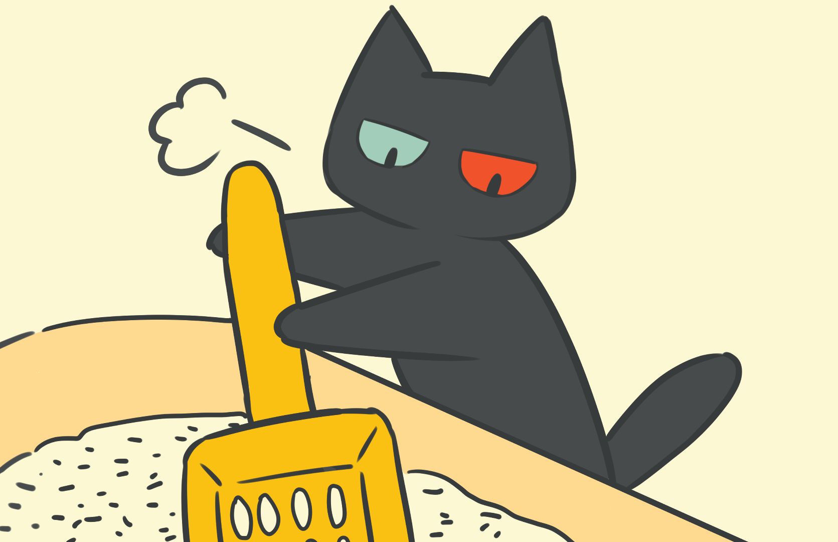 只要你愿意吃苦，你就能拥有吃不完的苦【我家的猫会说话02】