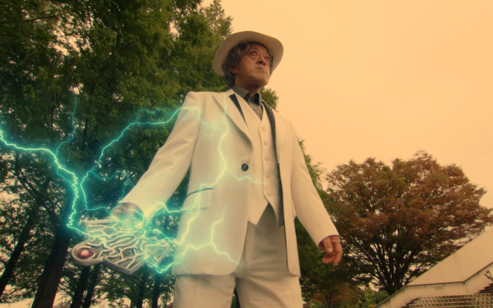 假面骑士驰骑 11