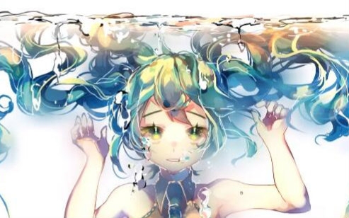 犒劳眼睛系列板绘hatsunemiku初音ミク67636777