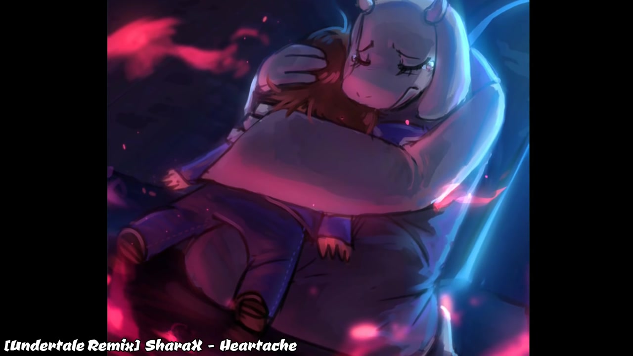 [undertale remix] sharax - heartache