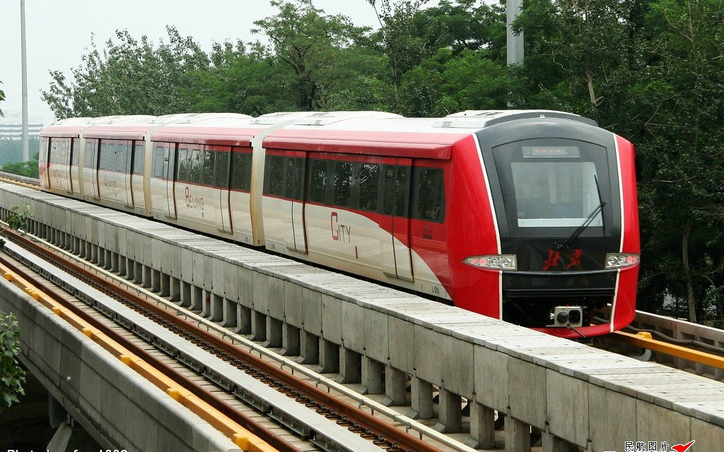 北京地铁机场线列车是什么 关于北京地铁机场线列车的