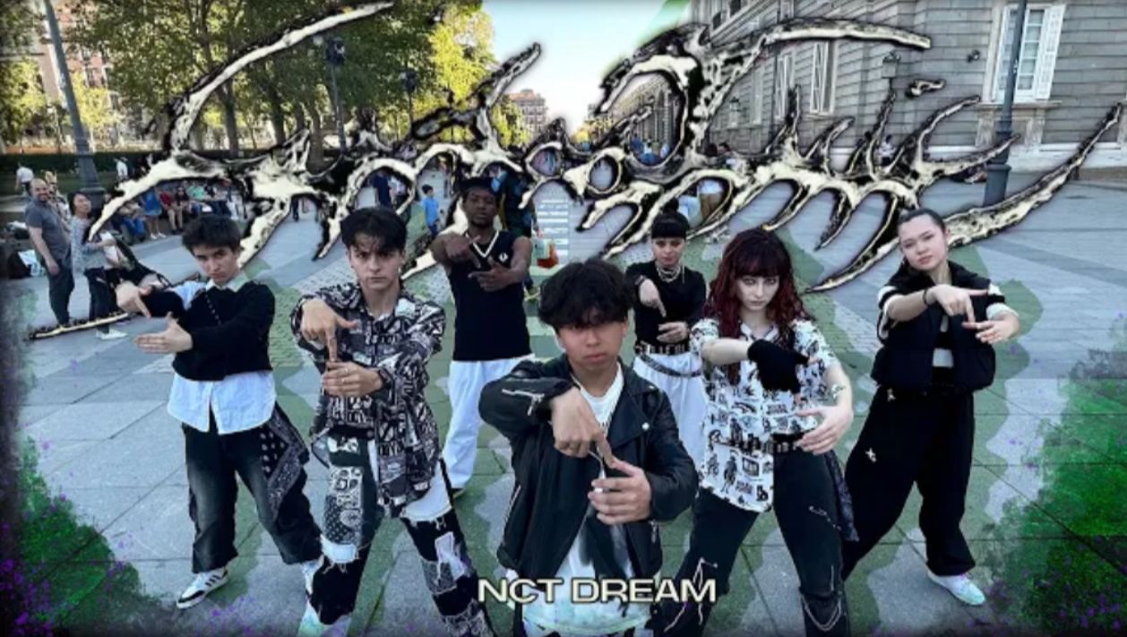 [西班牙 翻跳]  NCT DREAM - 'SMOOTHIE' |  by FORCE UP