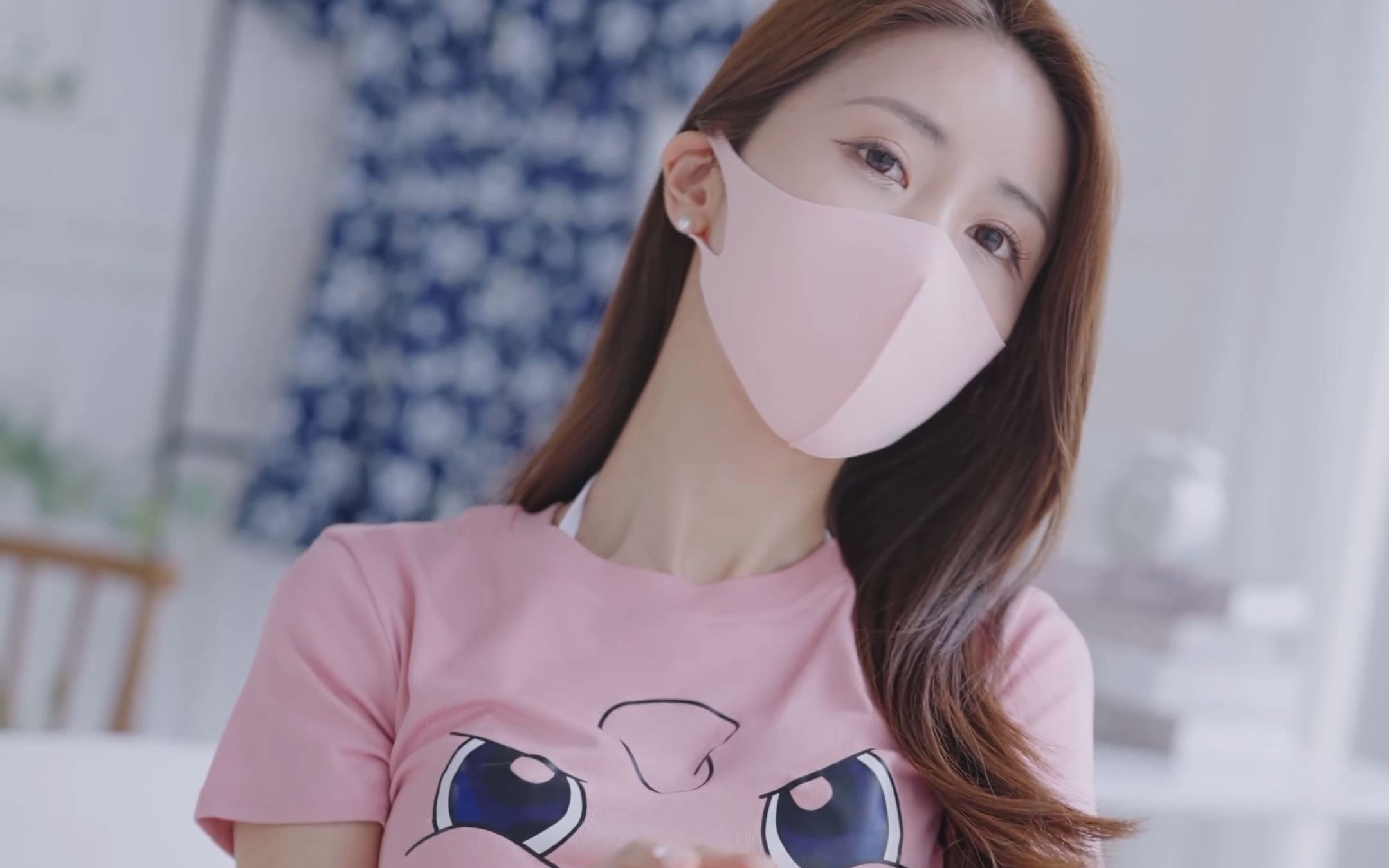 Miss Rose's Cute Pokémon T-Shirt Outfit