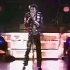 迈克尔杰克逊1988年Bad演唱会罗马站半场