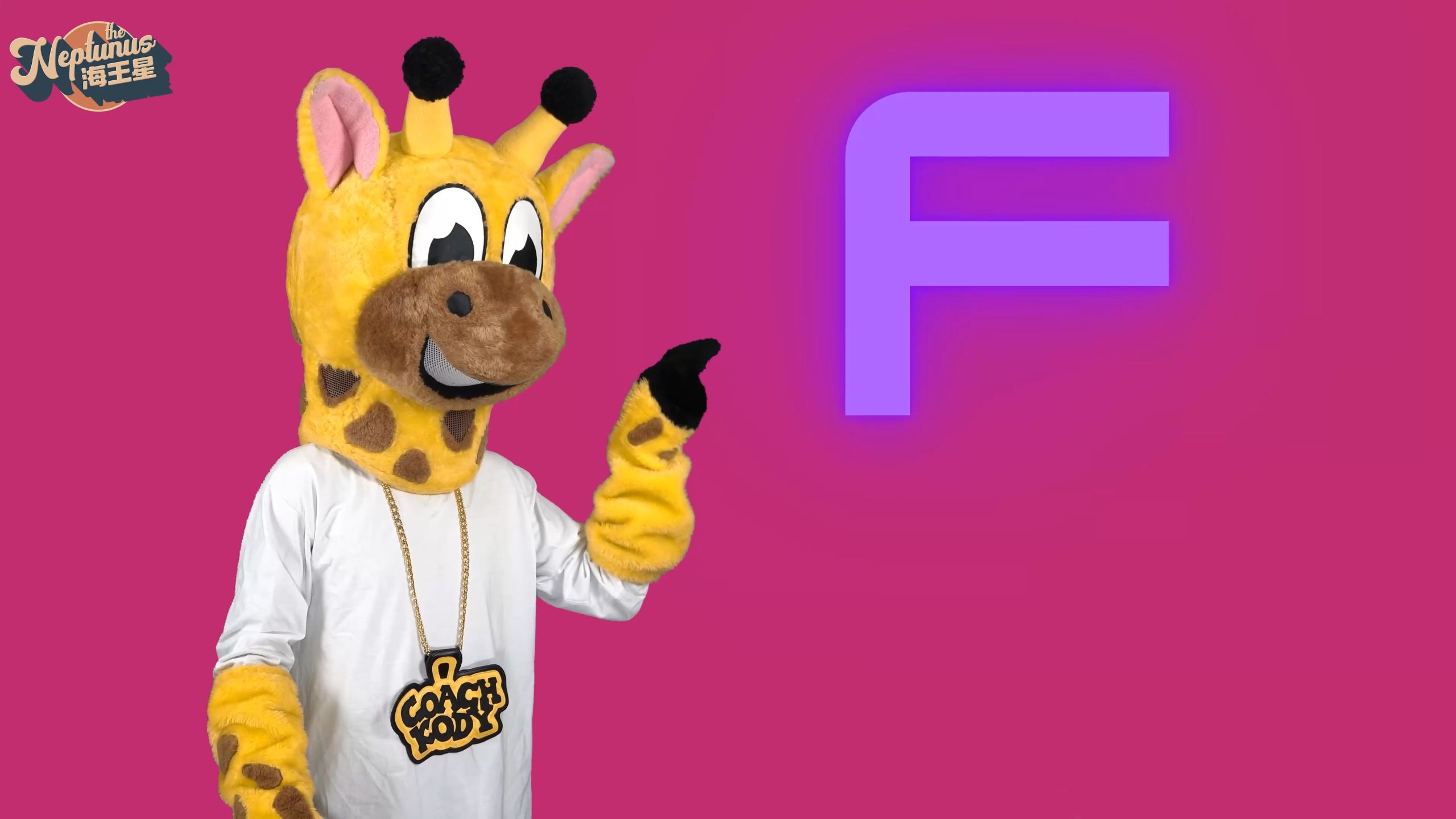 Letter of the day - F