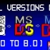 [转载]MS-DOS发展史