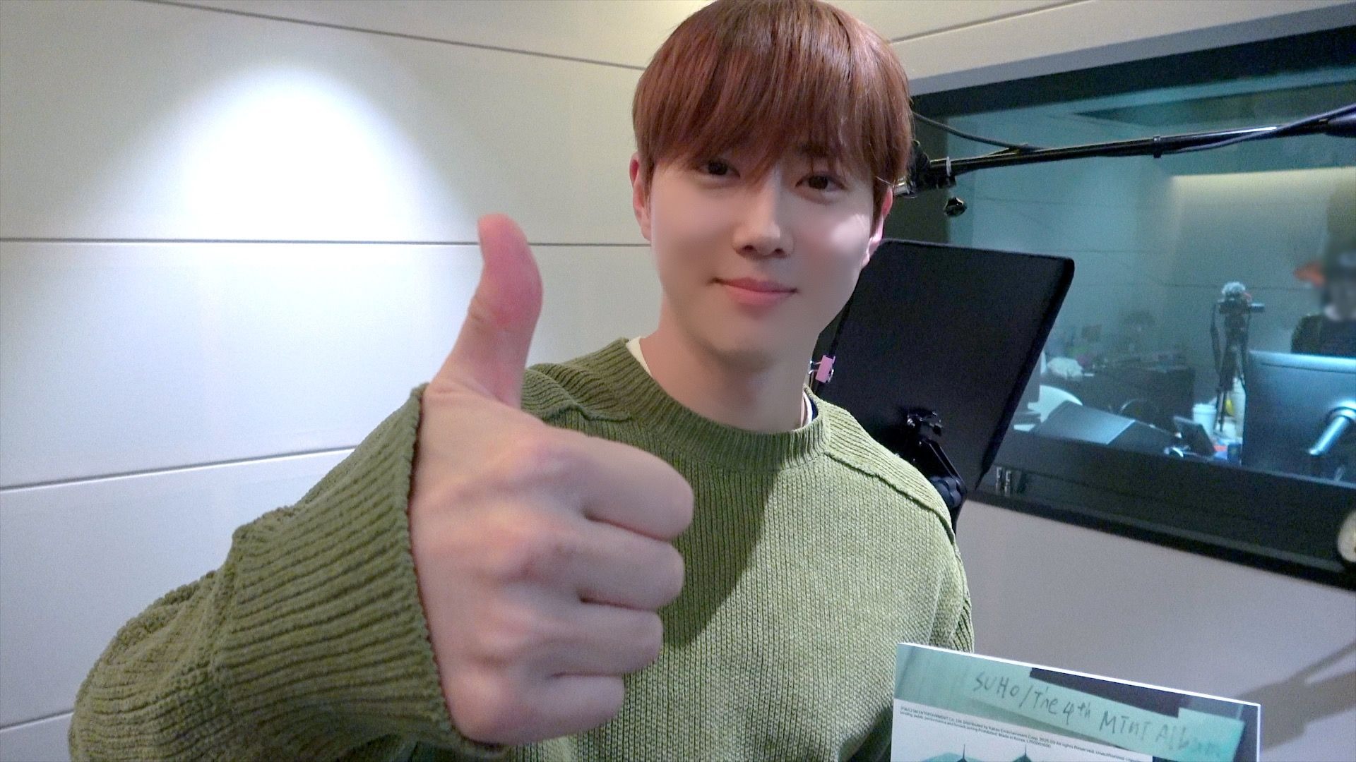 【EXO】EXO《Back It Up》Recording Behind The Scenes