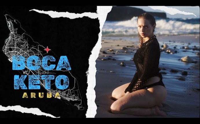Aruba's best beaches for film portraits -