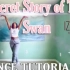 【IZ*ONE - Secret Story of the Swan】完整版舞蹈分解教学SavageAngels