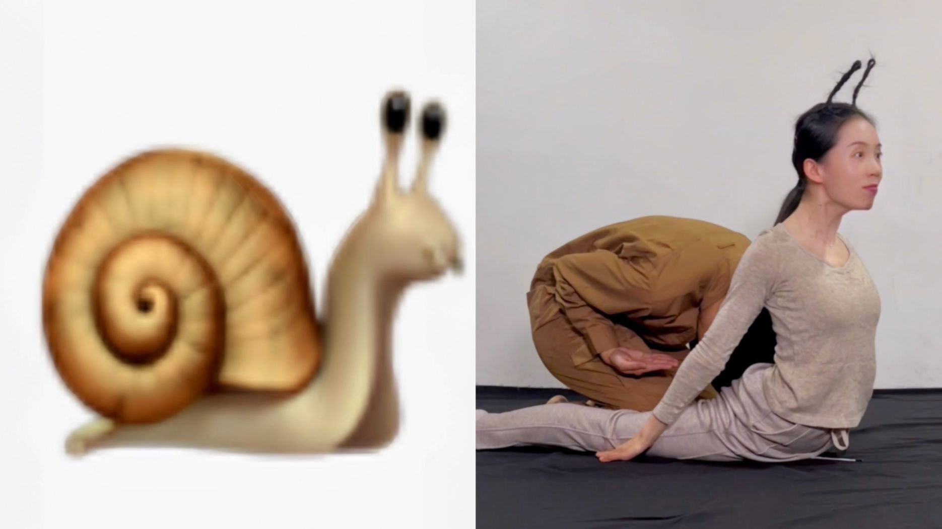 一种很新的表情包Cosplay