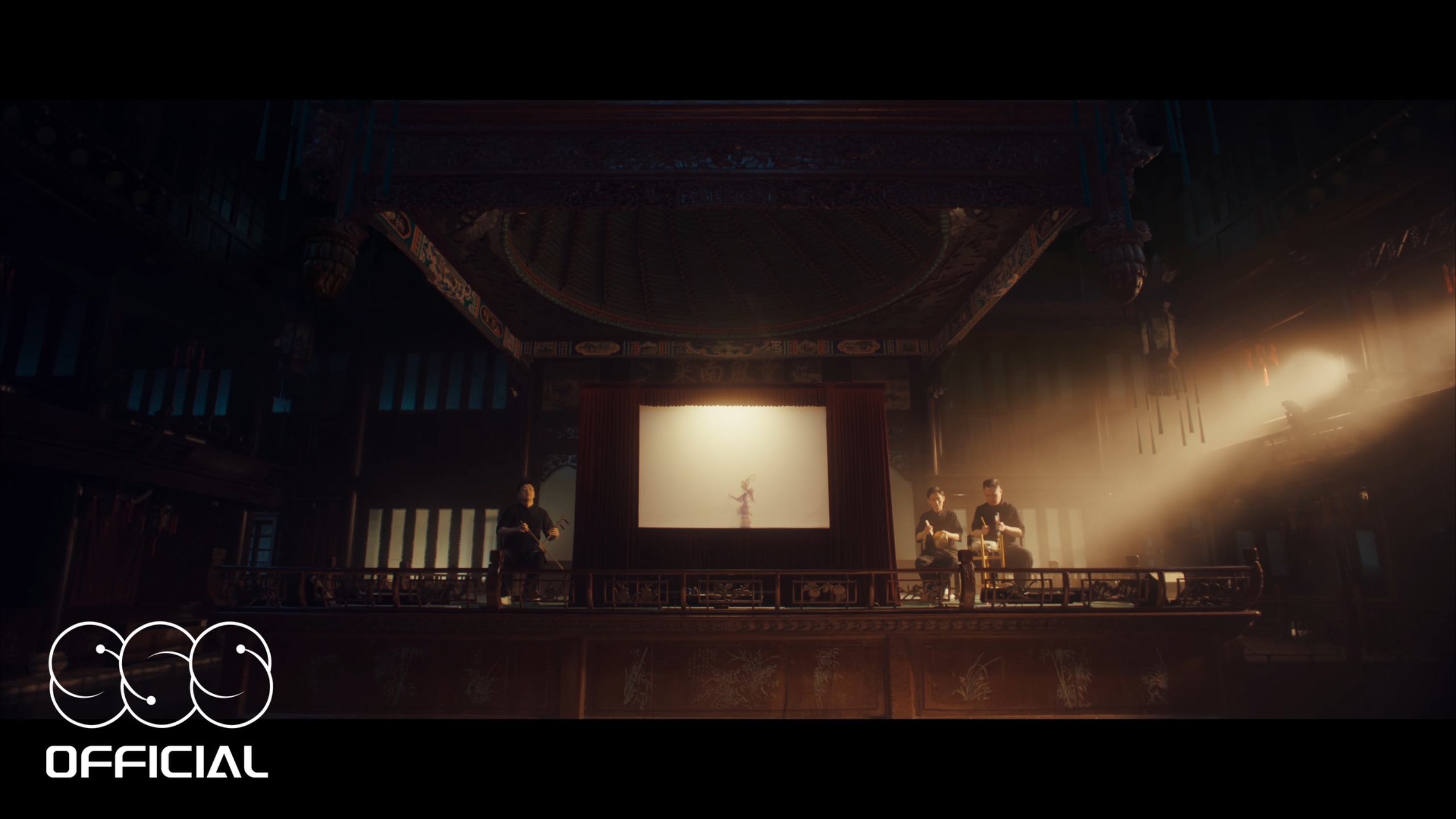 【R.E.D组合】《影之后》MV