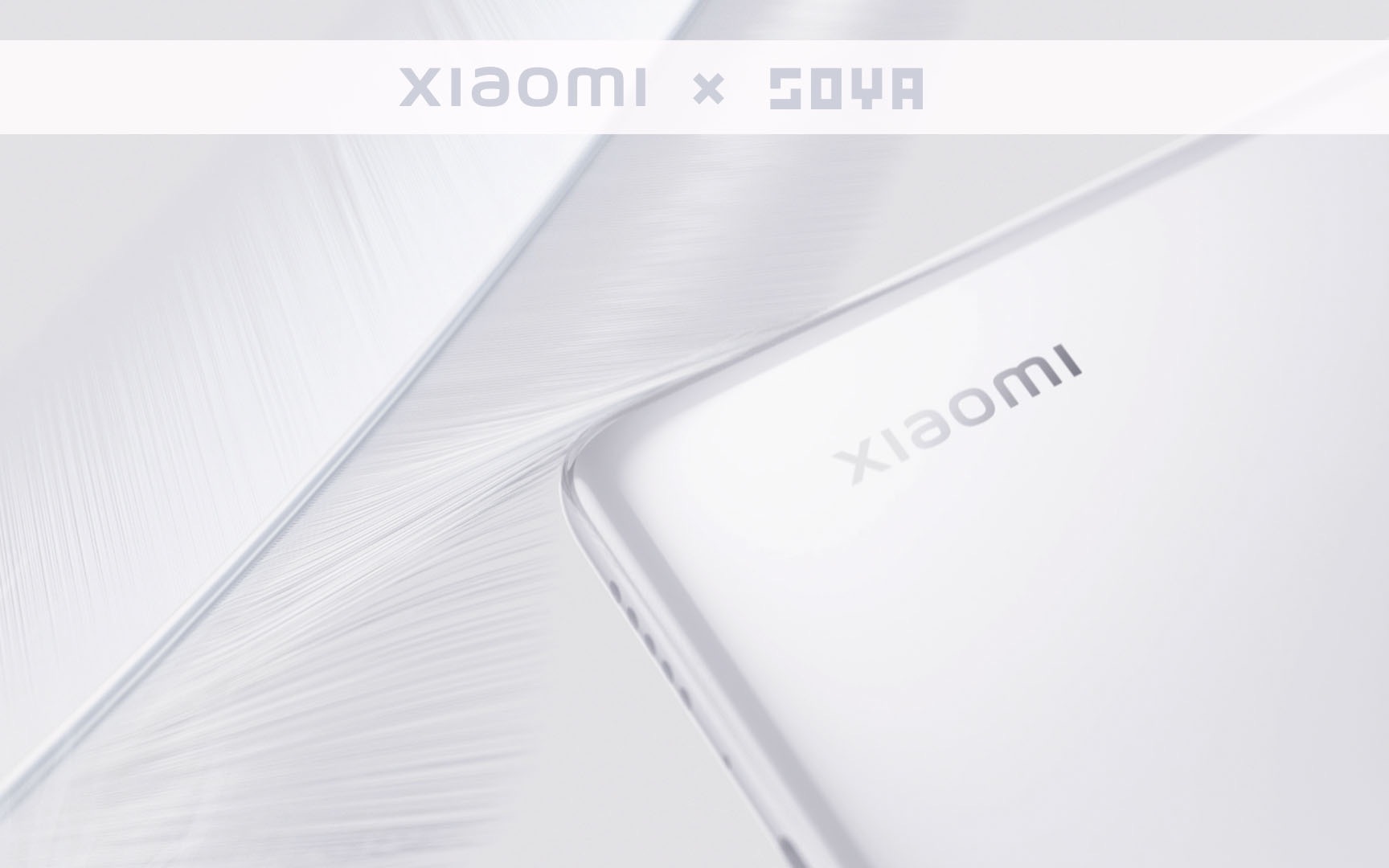 小米MIX4·动态数字影像