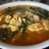 老赵做河南版“千年传承的汤面条”，微凉的天吃一碗暖心又暖胃