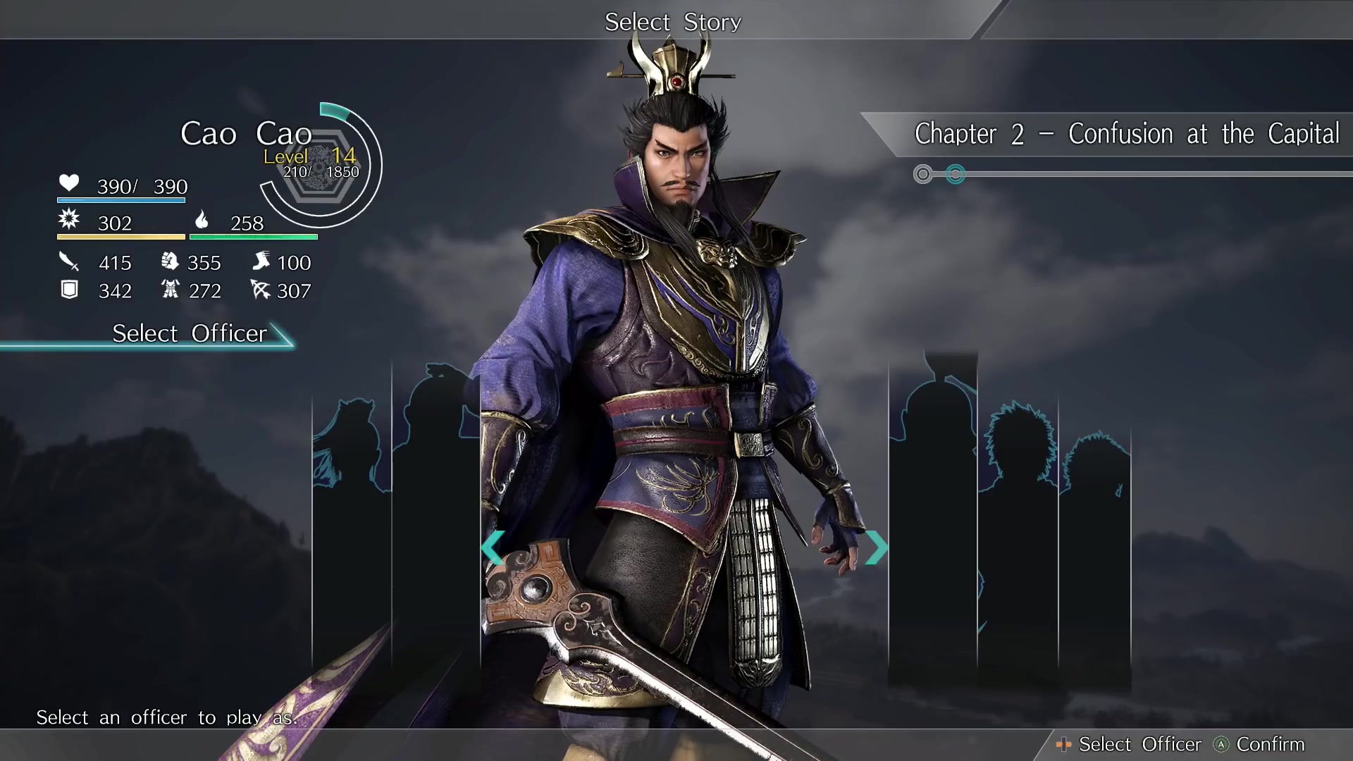 真三国无双8dynastywarriors9xboxonegameplay1080p